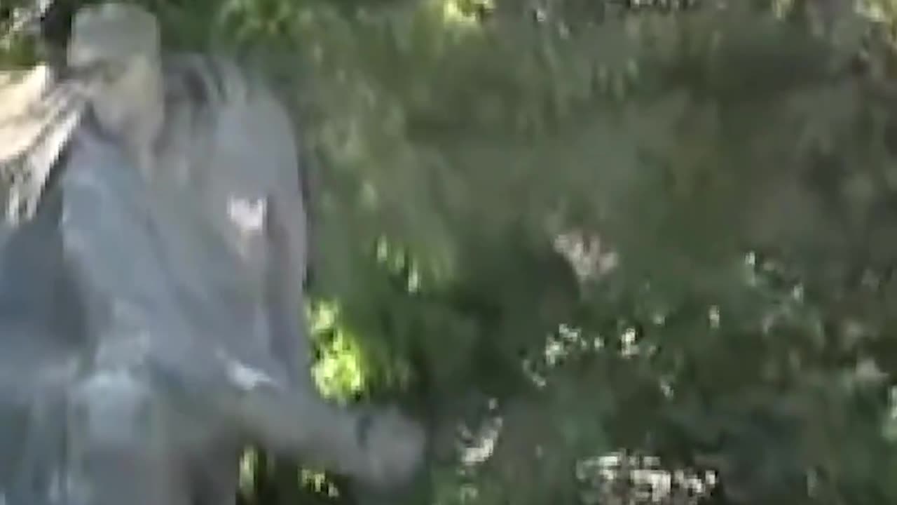 Poland has torn down another communist statue