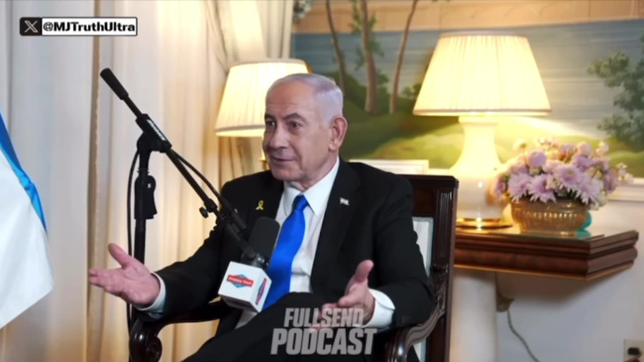 Netanyahu said that IRAN tried to Assassinate President Trump Twice — Crooks and Routh