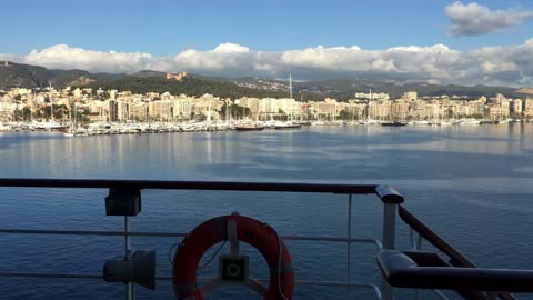 Port of Call (Palma, Mallorca, Spain) 1