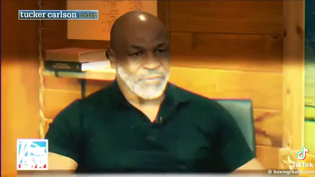 The evolution of Mike Tyson