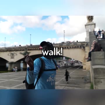 Diversity in Paris , violent monkey love