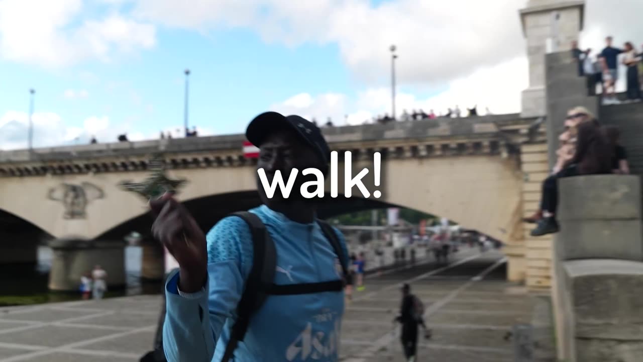 Diversity in Paris , violent monkey love