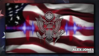 The Alex Jones Show THURSADAY LIVE SHOW STREAM 7/31/25