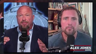 The Alex Jones Show THURSADAY LIVE SHOW STREAM 7/31/25