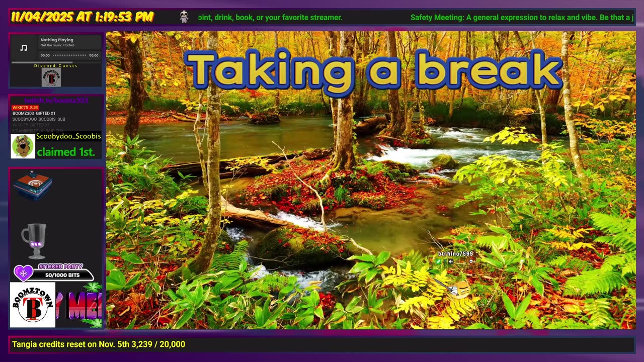 Destiny 2: 11/4/25 - All 3 are Power 550 now. No more Portal crap unless NEEDED. | D2-18,737 hrs