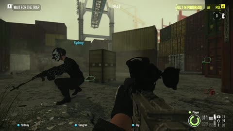 Payday 2 : Slaughterhouse