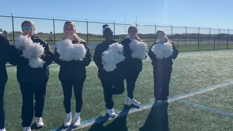 CDSD Special Olympics Opening Ceremonies Walk of Champions