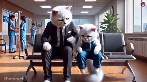 😾 Evil Stepmother Cat vs. Protective Cat Dad! | Furry Revenge Drama! 💥🐱