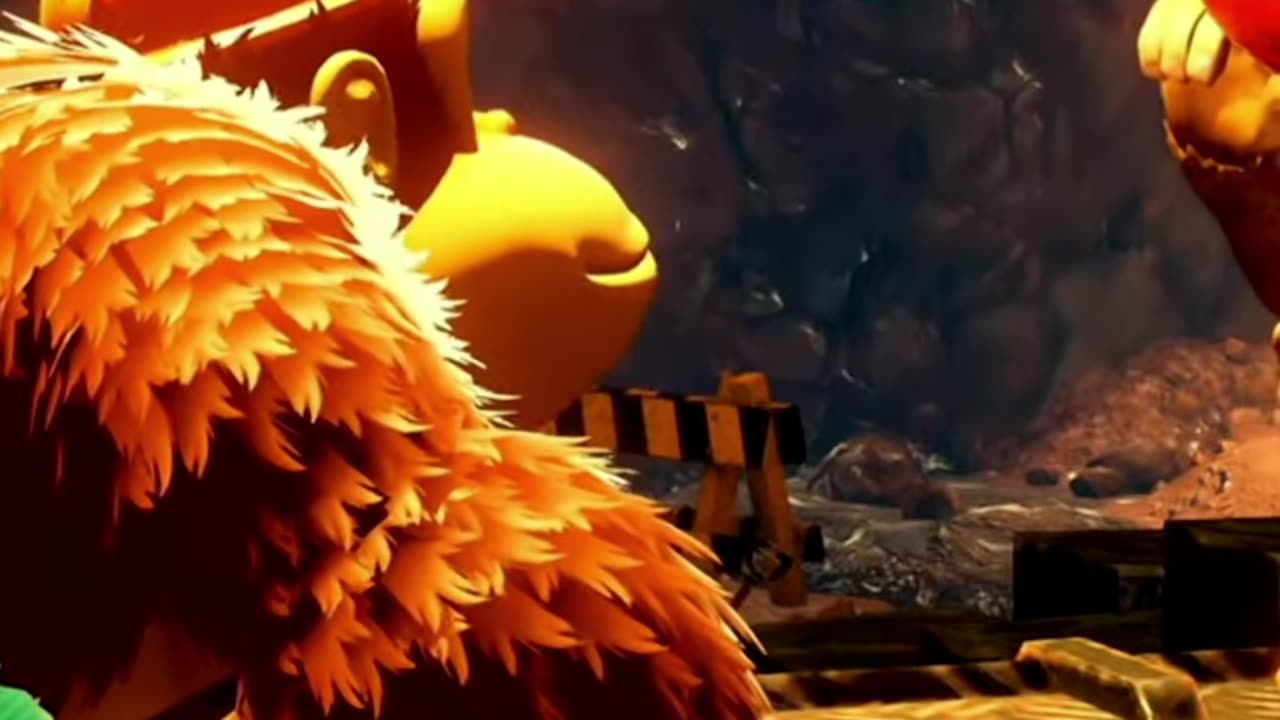 New Donkey Kong Game Talk #switch2 #donkeykongbananza #bovcast