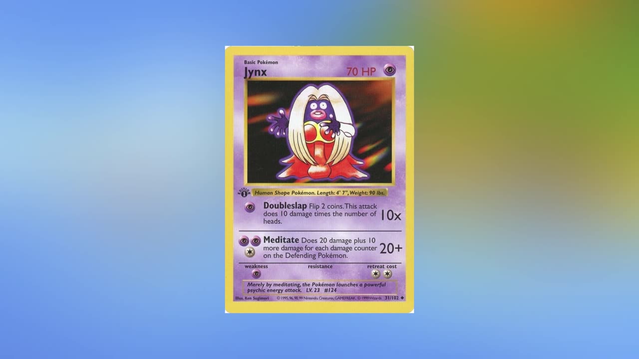 Pokemon Did you know?