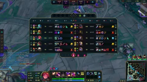 league of legends 7/1/2025
