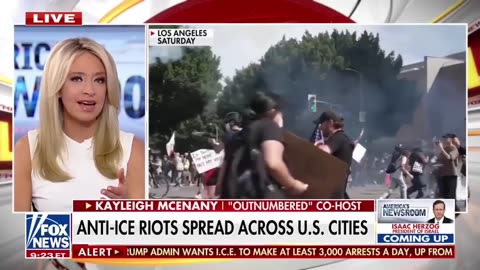 McEnany: The White House isn't going to back down.