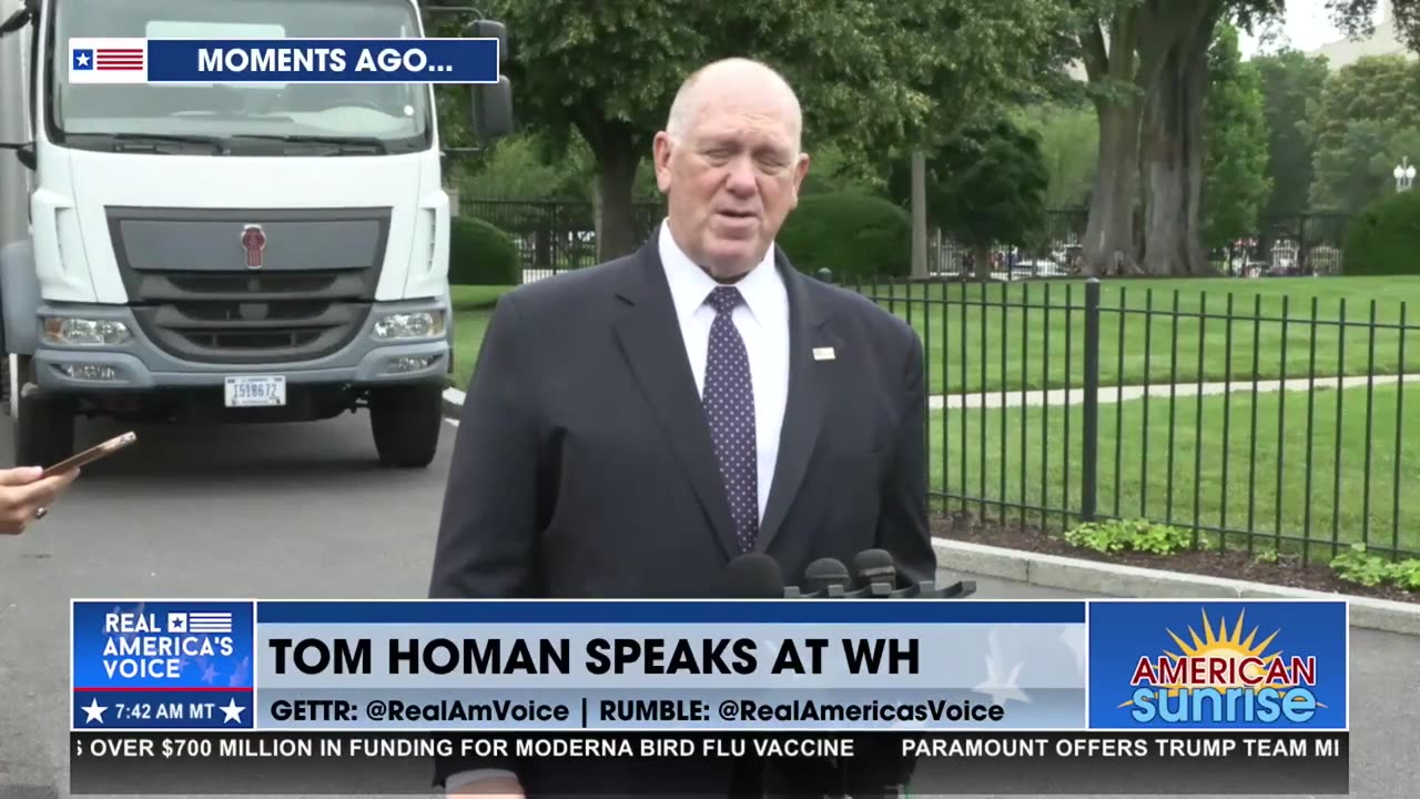 HOMAN ON BORDER NUMBERS AND DOXXING