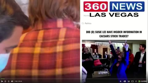 Las Vegas Shooting Map – “The Craziest Story That Never Happened” ~ by Ian Carroll Aug 11, 2024