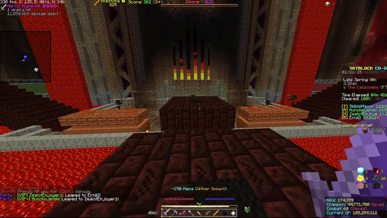 Skyblock FLOOR 7 [#1736]