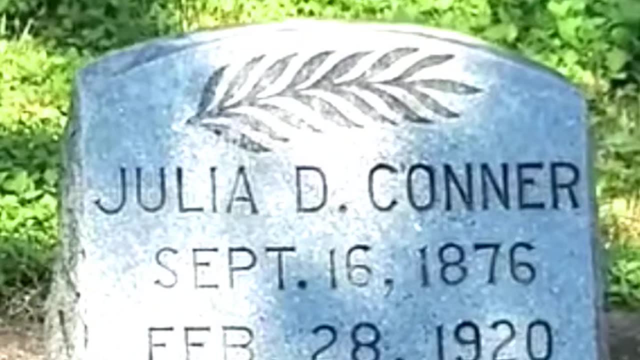 DERANGED HORRORS - VOL. 996: THE DEATH OF JULIA CONNOR