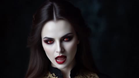 Belle Vamp - Blackened Roses, Frozen Time | The tragic beauty of eternal love doomed by time