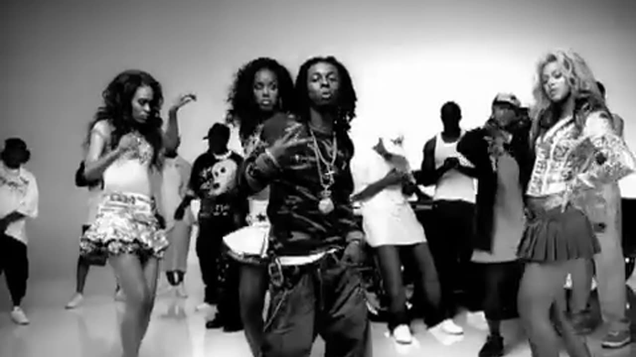 Amazing: Destiny's Child - Soldier ft. T.I., Lil' Wayne
