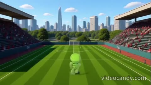 Football Globe