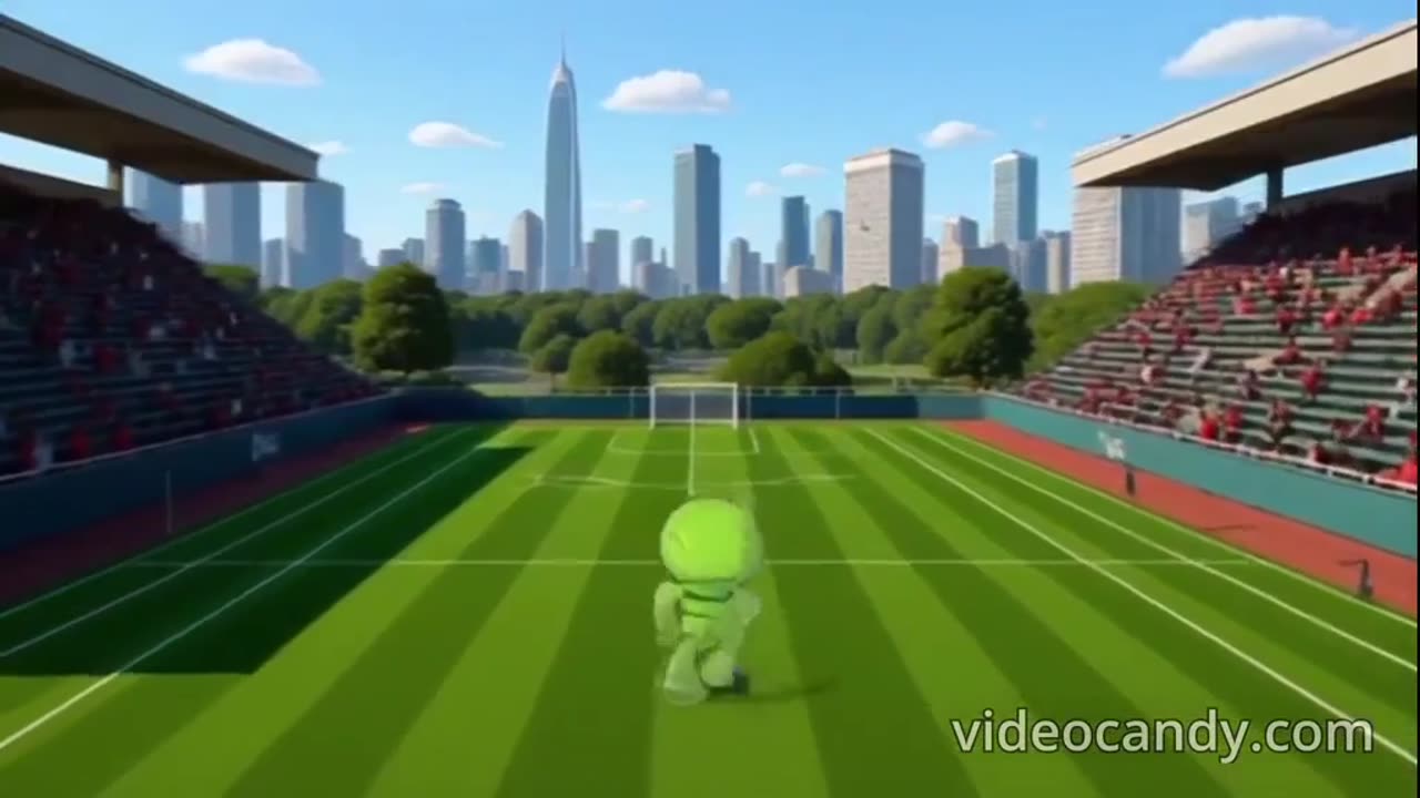 Football Globe