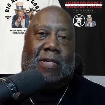 BIG AL HAS MERCH! But Here's Why It Actually Matters us