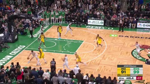 Boston Celtics vs Indiana Pacers Full Game Highlights – December 22, 2025