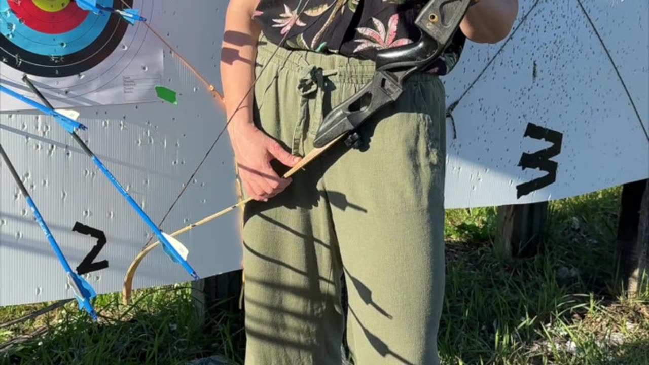 🏹 TRIPLE BULLSEYE