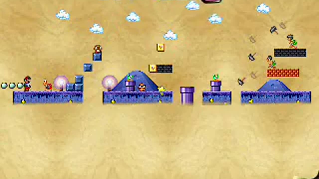 Let's Play Mario Forever 4.0 |03|