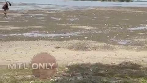 MONTREAL..GEOENGINEERED..DROUGHT...9/2025