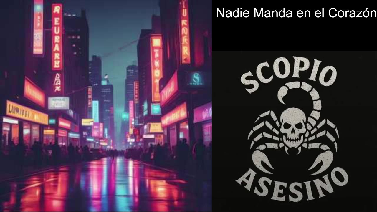 cancion titulo nadie manda en el corazón