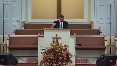 Sunday School | 11/23/2025 | Faith Baptist Church