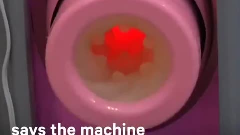 Masturbation Machine isReal.