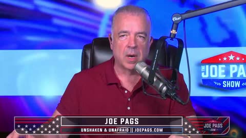 The Joe Pags Show 7-16-25