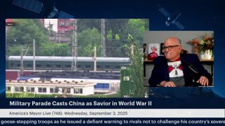 America's Mayor Live (748): President Trump Launches "War on Drugs" vs Tren de Aragua Terrorists
