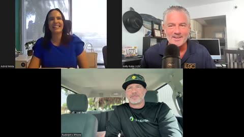 WAYNE'S WORLD and kelly, ep. 153 w. Astrid Mota of Livvie