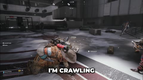 Don't Shoot Pt. 3: They Shot.