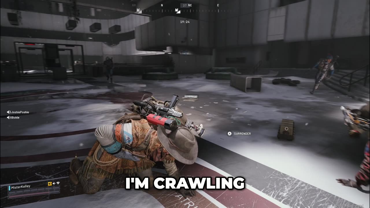 Don't Shoot Pt. 3: They Shot.