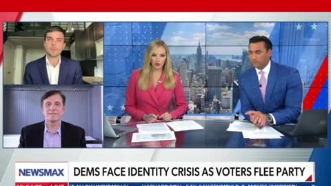 John Fleming, Republican Strategist, Joined NEWSMAX on 8-26-25 to Discuss Current Issues