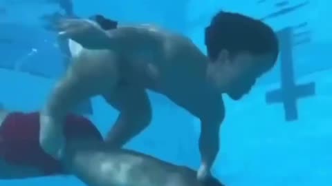 Dwarf Aquamanz