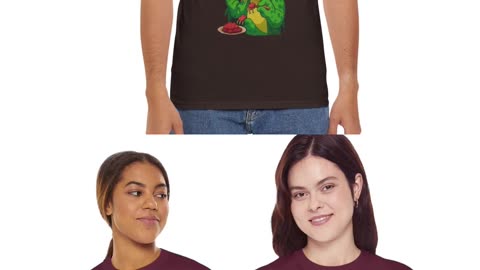 Unisex anime graphic tee