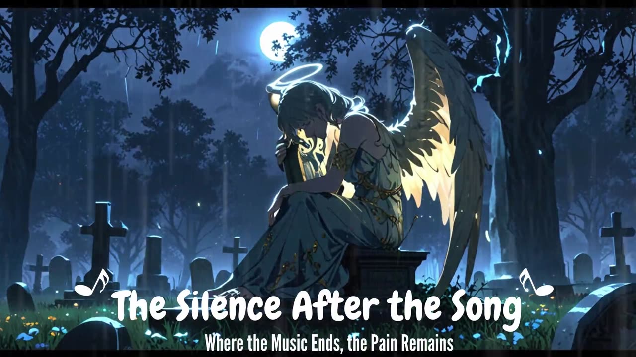 🎶 The Silence After the Song | Hauntingly Beautiful & Deeply Emotional Instrumental Music