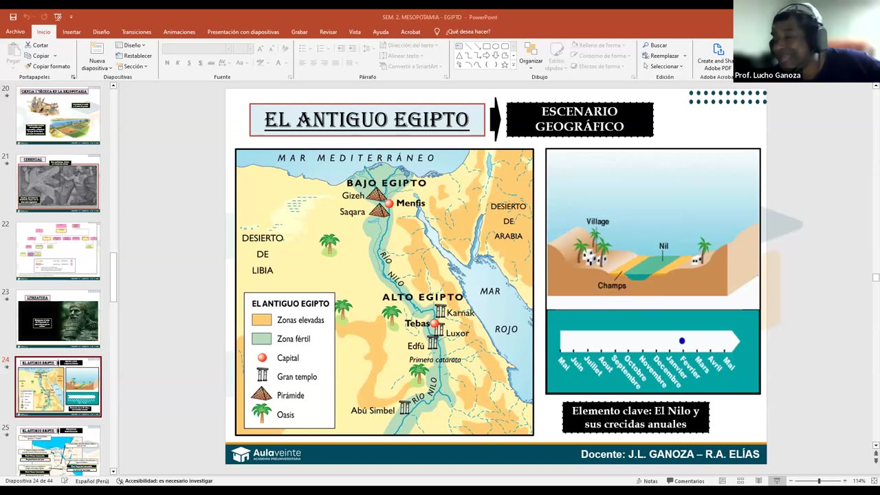 AULA 20 REGULAR 2025 - 1 | Semana 02 | H. Universal