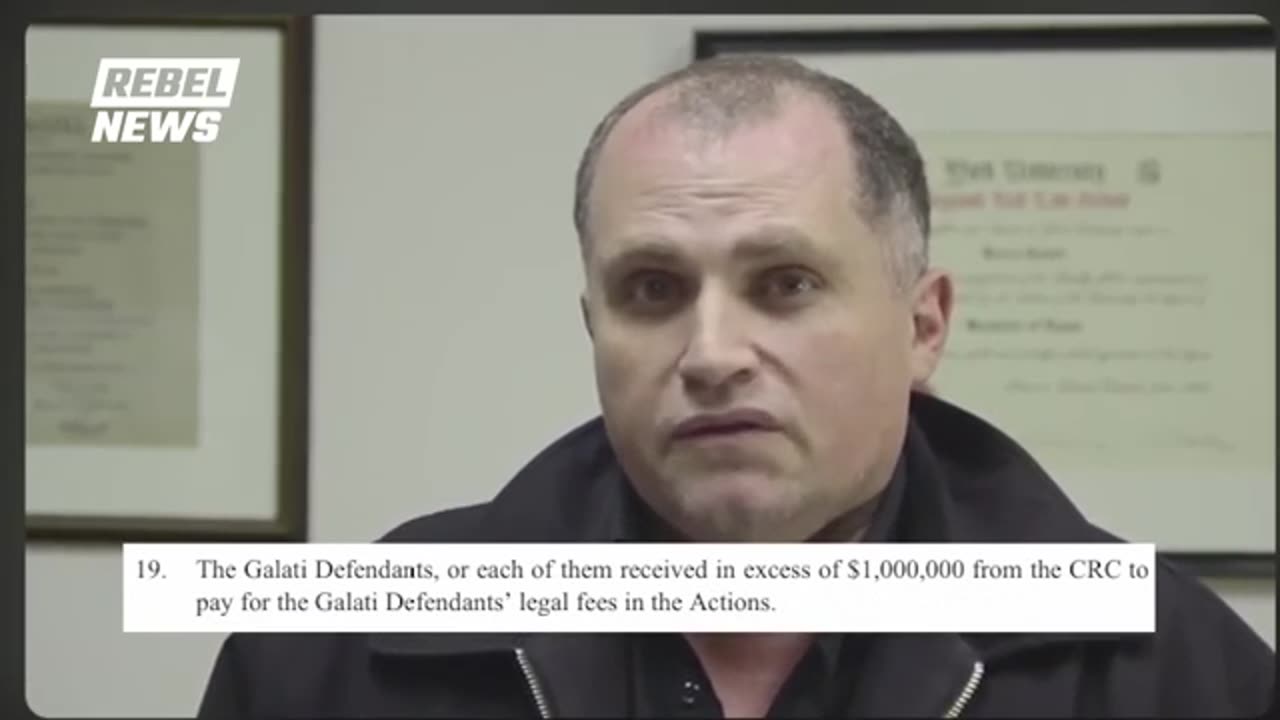 Lawyer Rocco Galati faces class action over COVID case handling