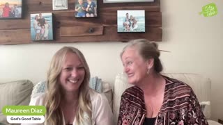 Changing Habits: How One Mama Learned From Her Mother-In-Law How To Feed Her Family Well