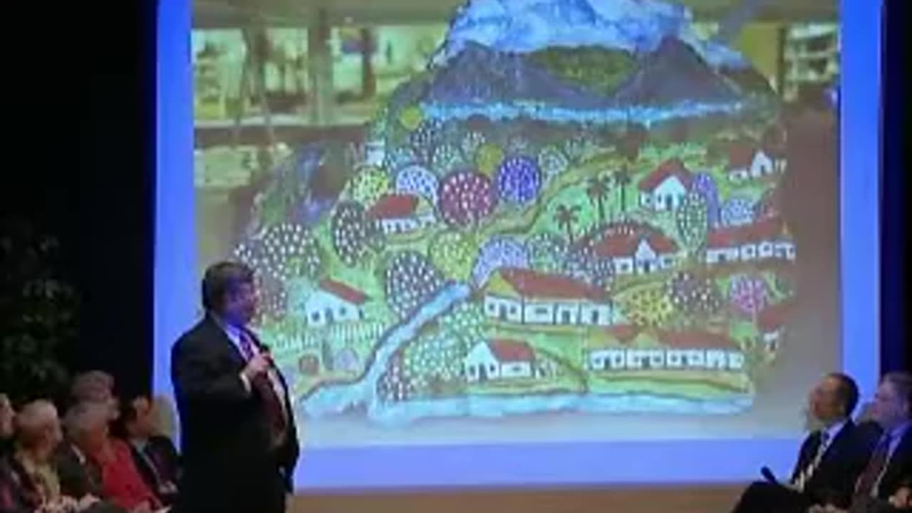 The George Bush Presidential Library - Warren Finch