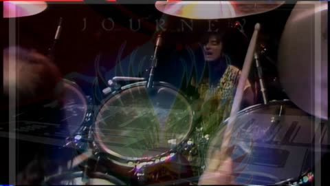 Journey - Wheel In the Sky (Live 1981_ Escape Tour - HD Remaster) (1080p)