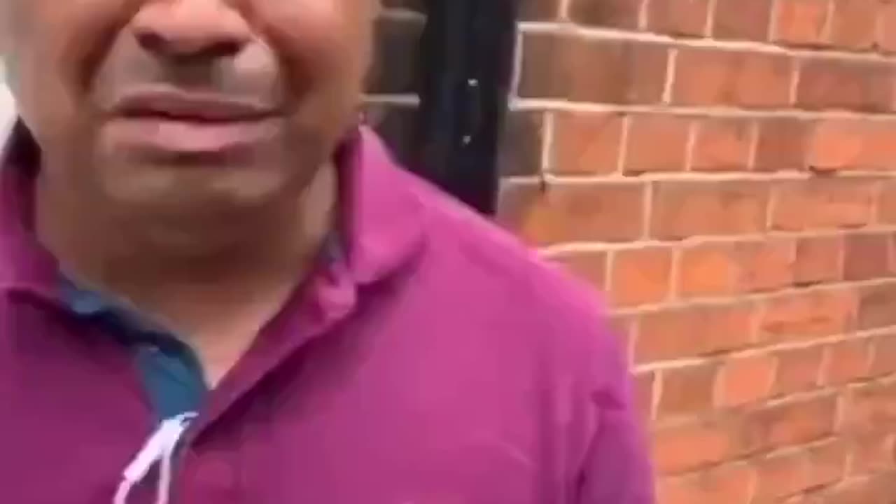 Mohammed from Pakistan works at a British hospital and tried to abuse an 11-year-old girl