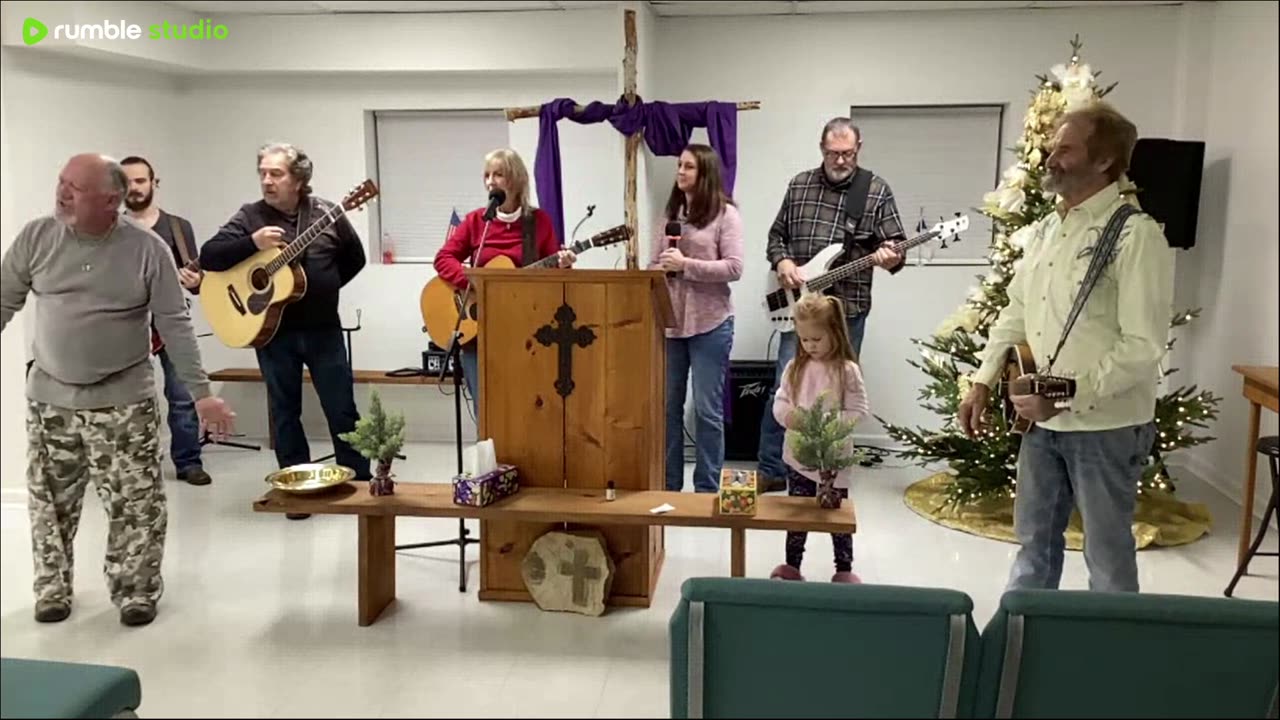 Gloryland Baptist Church 12/17/25