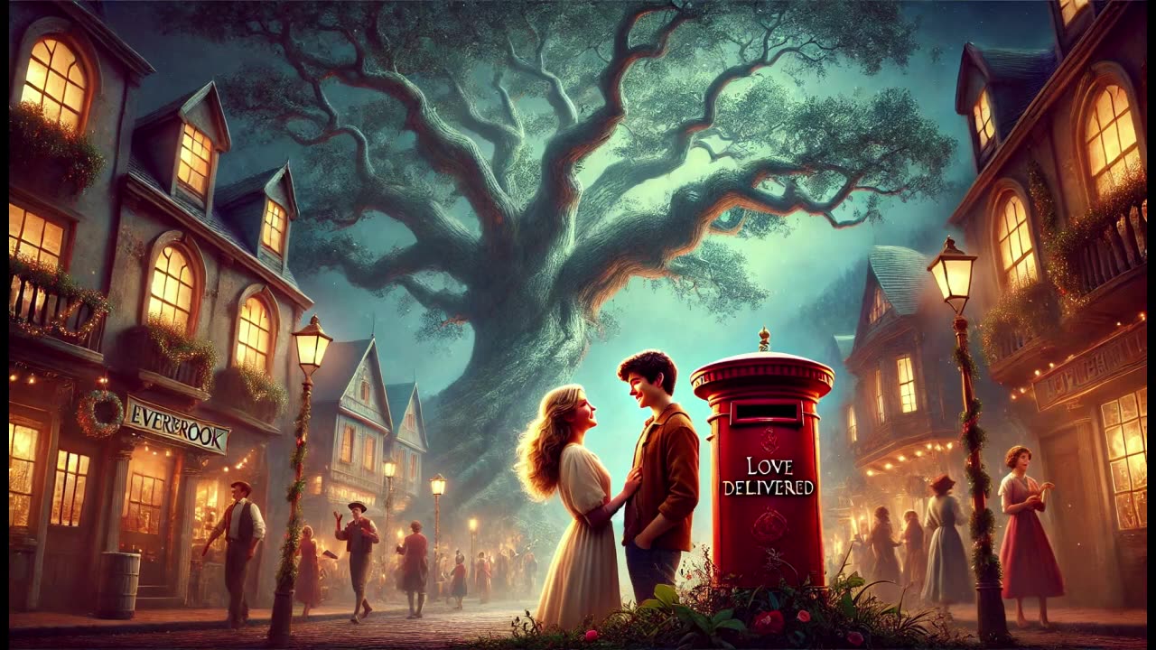 (Valentine's Story) Letters from the Red Box