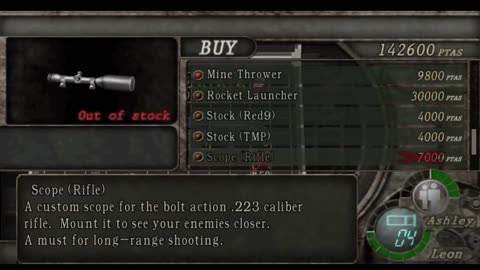 Resident evil 4 | Sky tram Area | Village